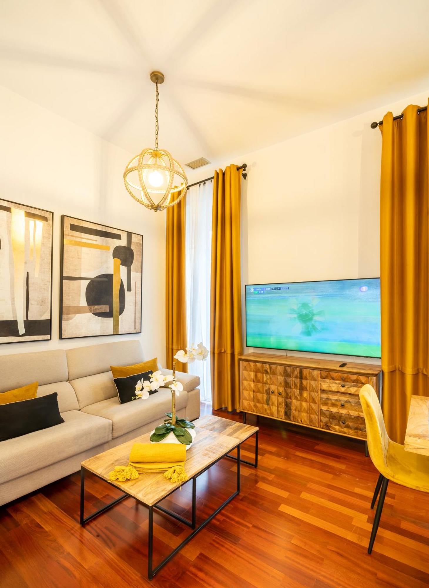 Apartment Bonito En Pleno Centro Casco Antiguo Sevilla