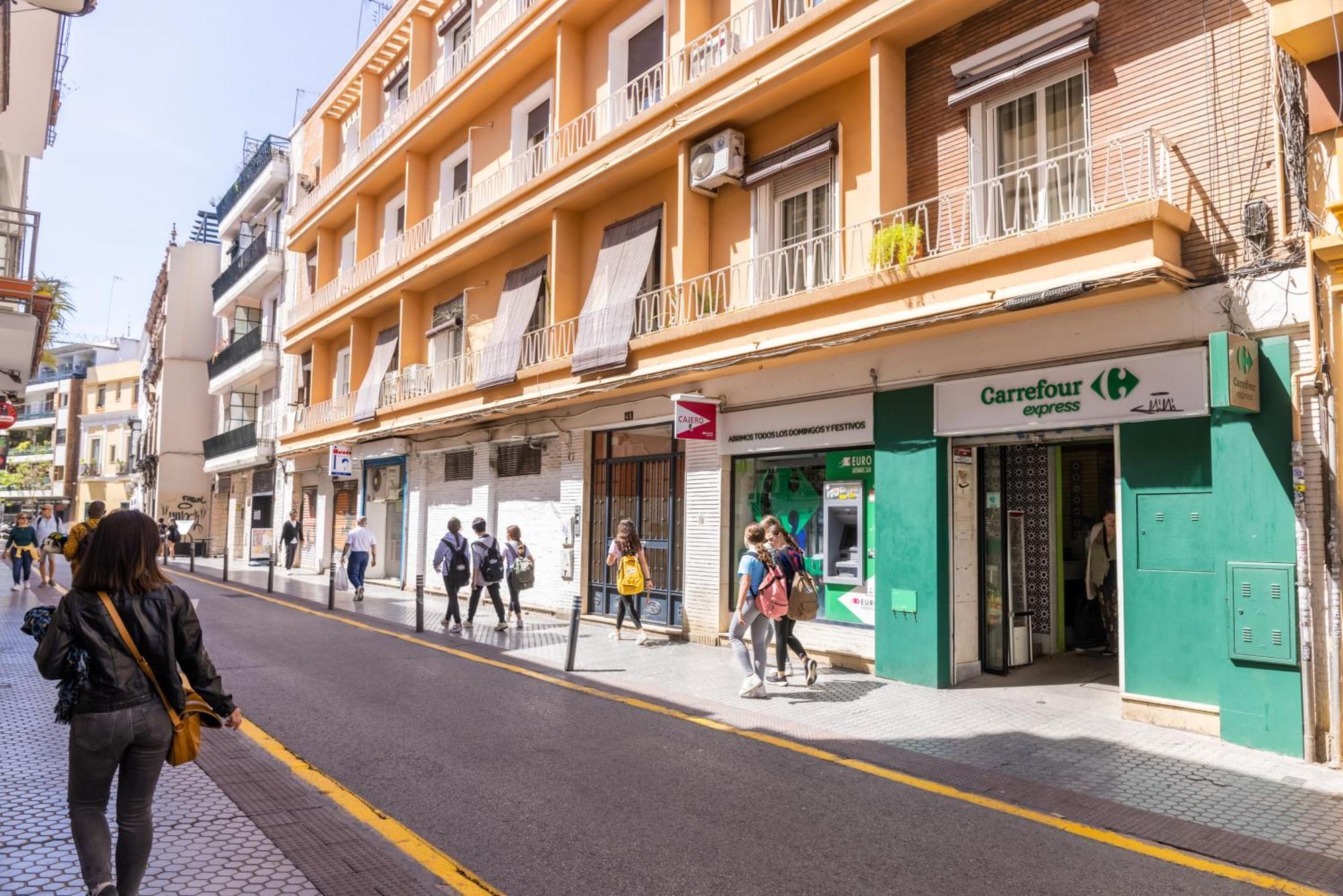 Bonito En Pleno Centro Casco Antiguo Apartment Sevilla